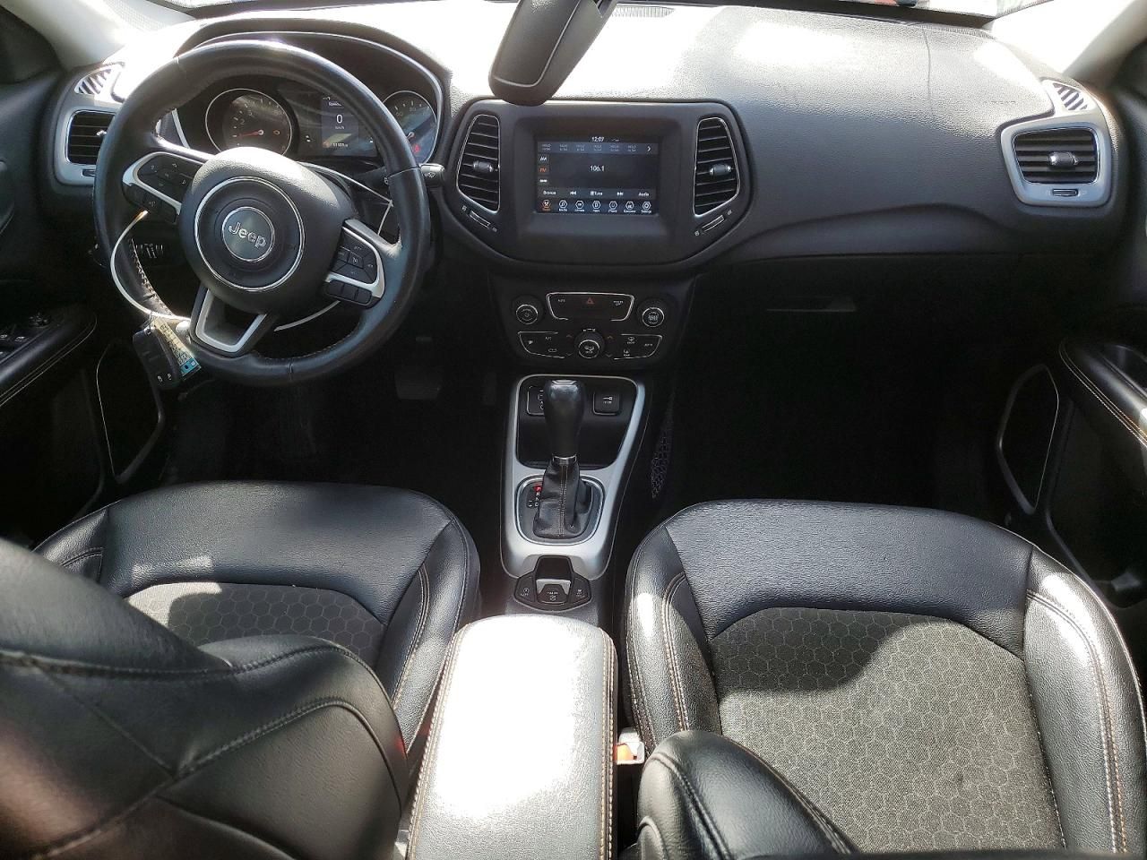 2019 Jeep Compass Latitude