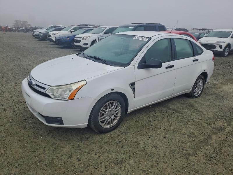 2008 Ford Focus se