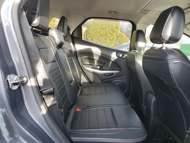 2021 Ford Ecosport Titanium