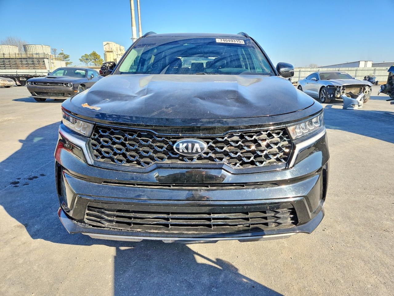 2021 KIA Sorento s