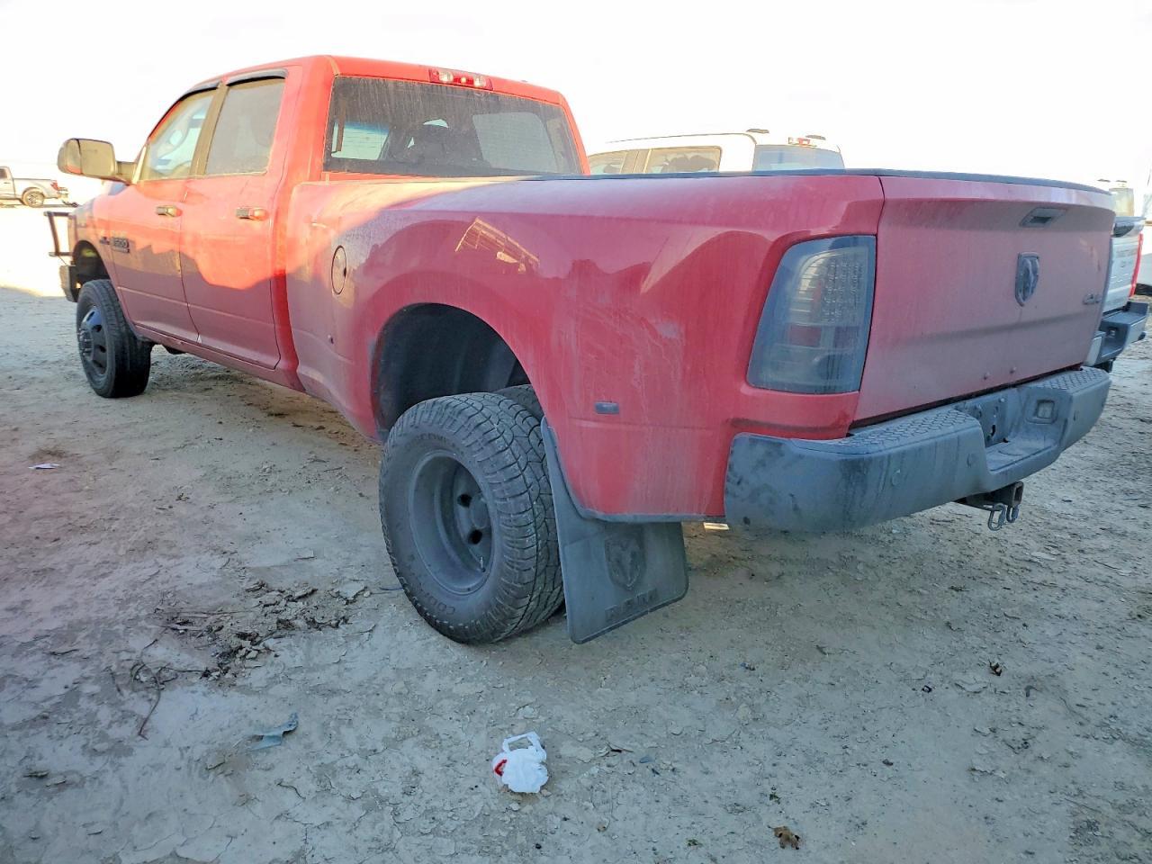 2011 Dodge RAM 3500