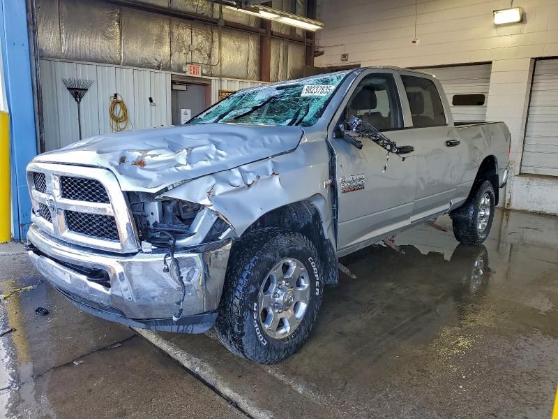 2018 Dodge Ram 2500 st