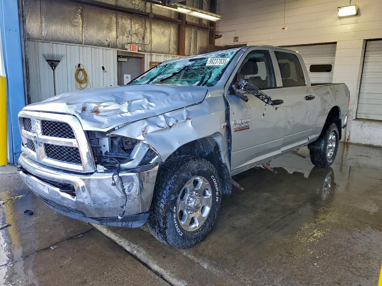 2018 Dodge Ram 2500 st