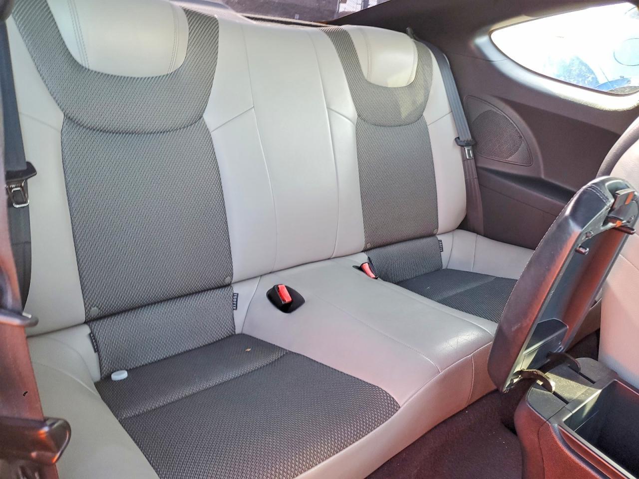 2013 Hyundai Genesis Coupe 2.0t