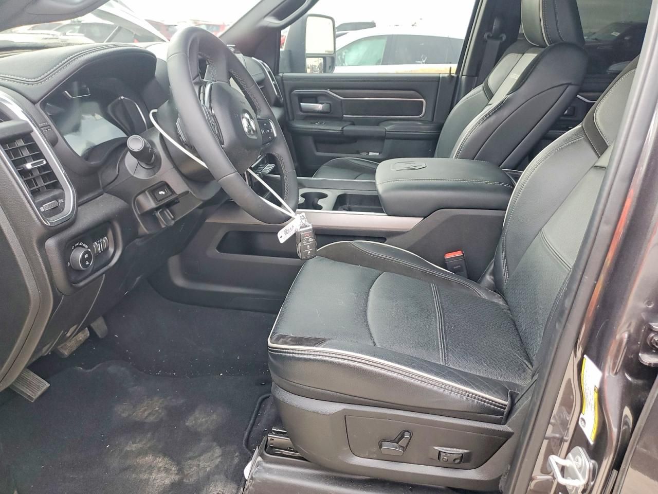 2025 Dodge 2500 Laramie