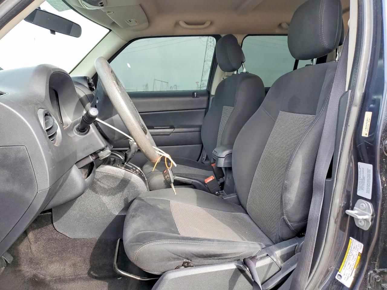 2015 Jeep Patriot Sport