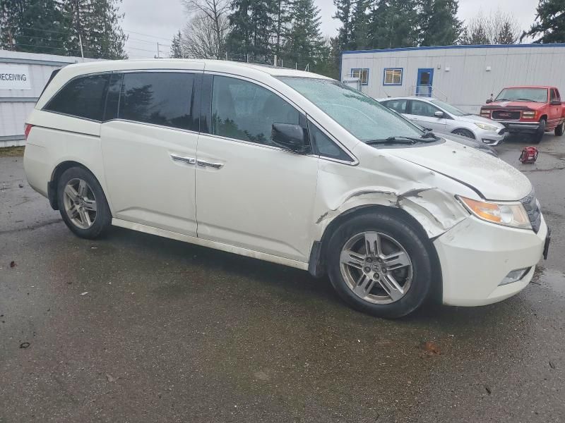 2013 Honda Odyssey Touring