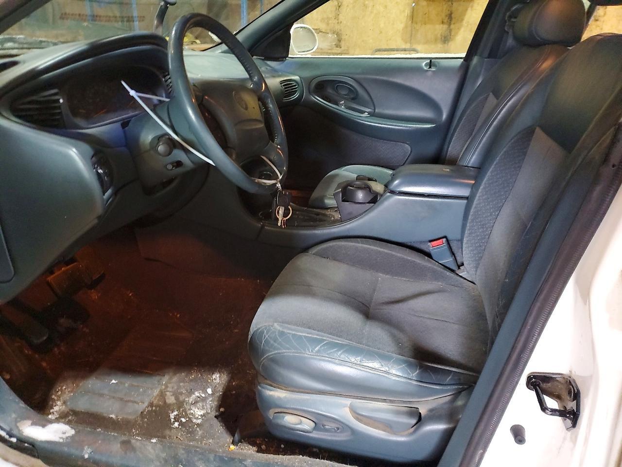 1996 Mercury Sable ls