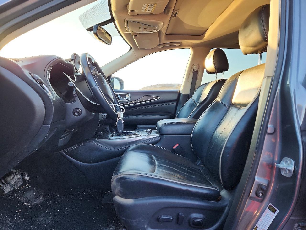2017 Infiniti Qx60
