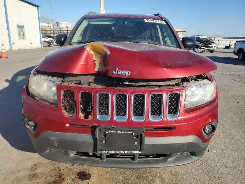 2015 Jeep Compass Sport