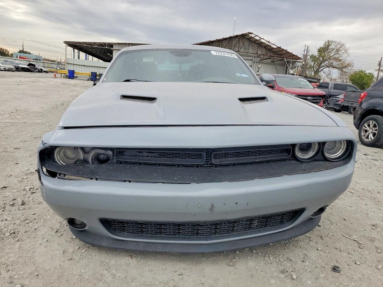 2020 Dodge Challenger sxt