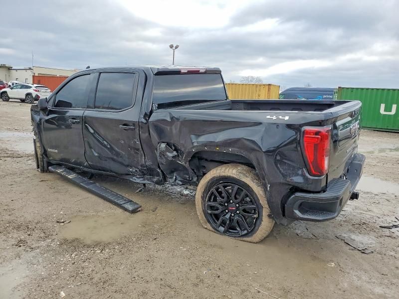 2022 GMC Sierra K1500 Elevation-l