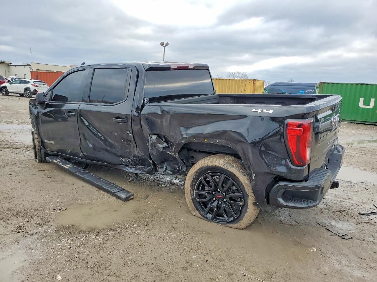 2022 GMC Sierra K1500 Elevation-l