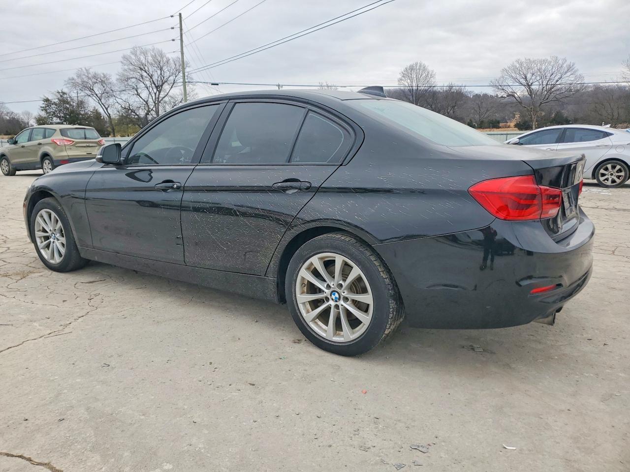 2018 BMW 320 i