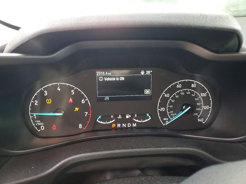 2023 Ford Transit Connect Utility / Service van