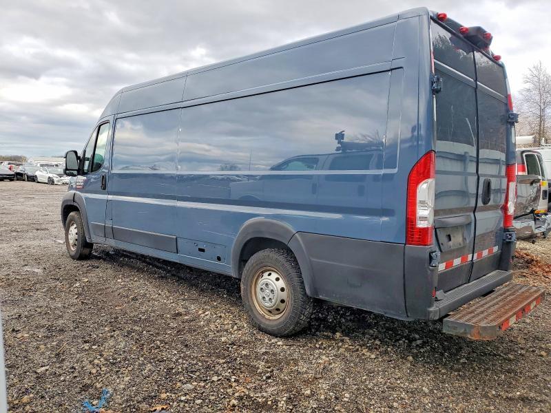2020 Dodge Ram Promaster 3500 Delivery van