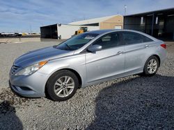 Vehiculos salvage en venta de Copart Brighton, CO: 2012 Hyundai Sonata gls