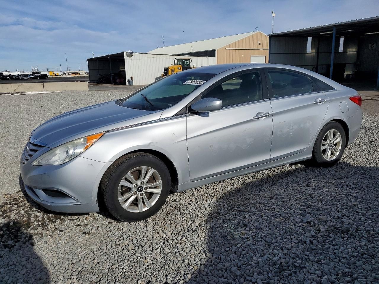 2012 Hyundai Sonata gls