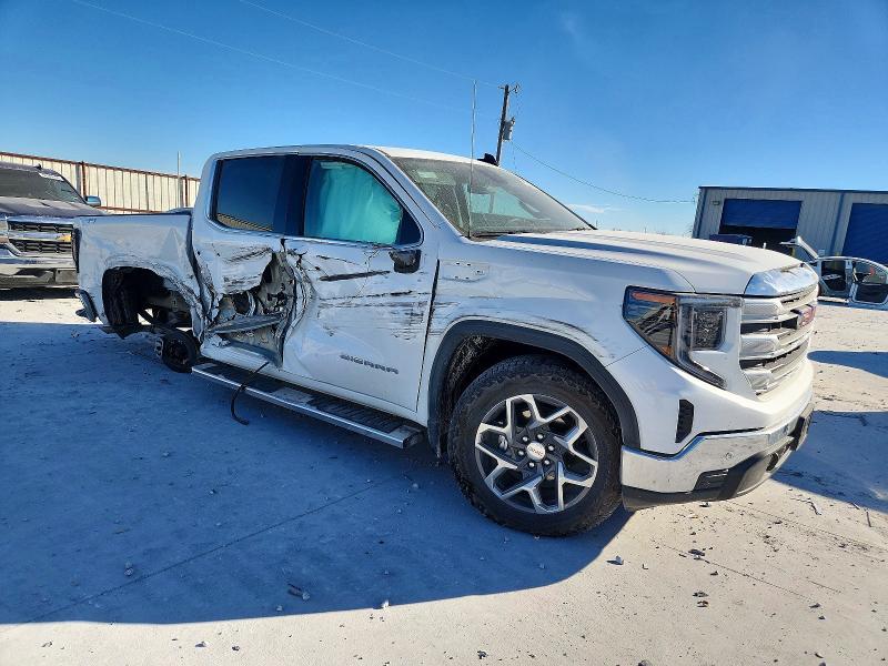 2024 GMC Sierra K1500 sle