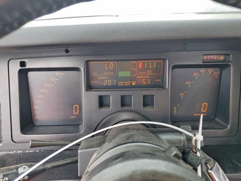 1986 Chevrolet Corvette