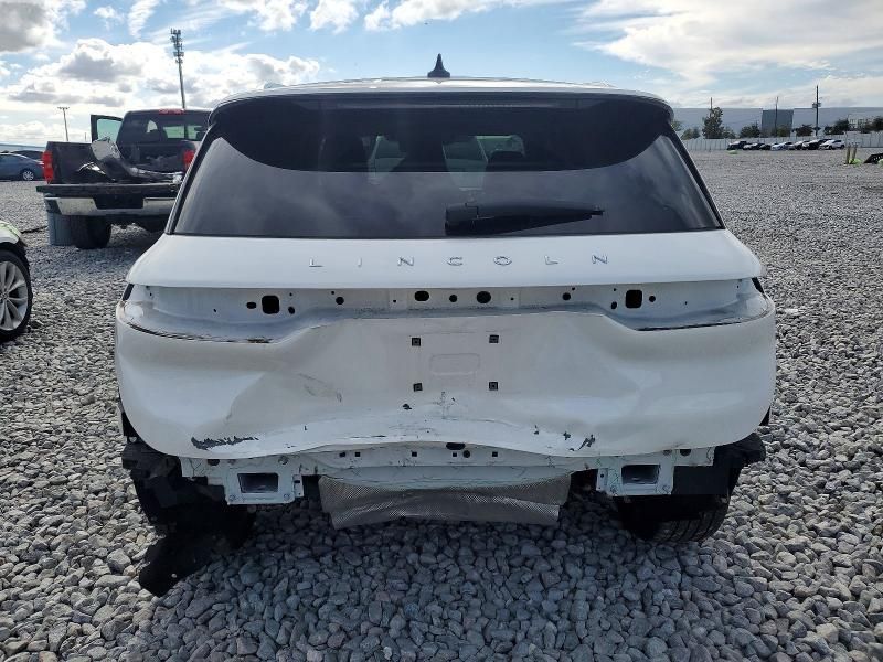 2023 Lincoln Corsair Reserve