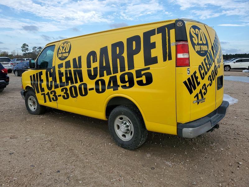 2016 Chevrolet Express G2500