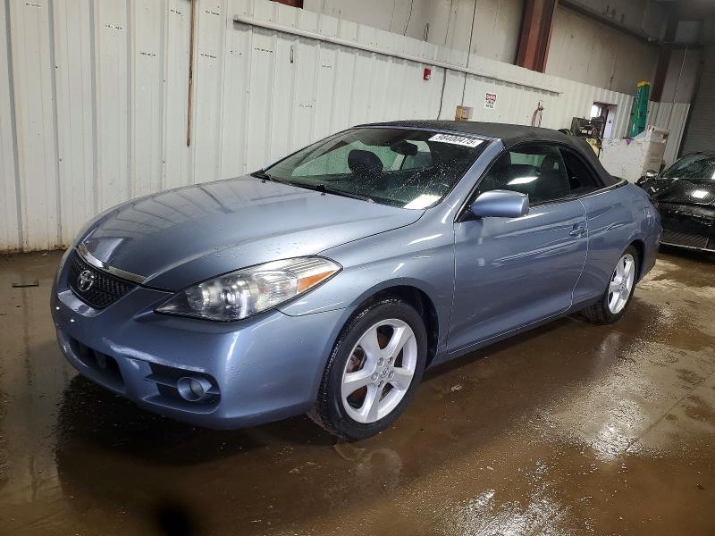 2007 Toyota Camry Solara sle V6