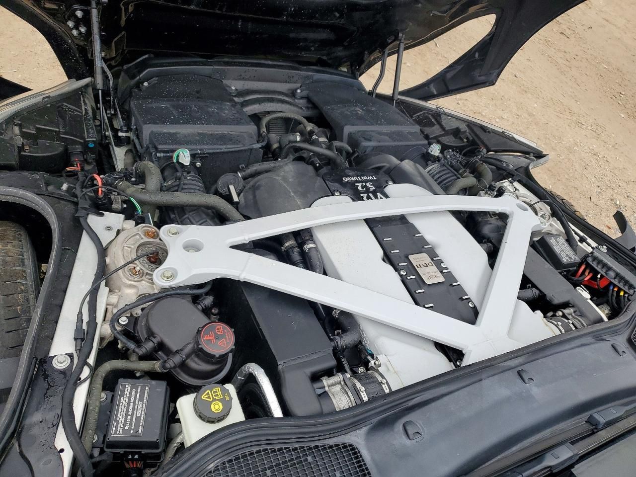 2018 Aston Martin Db11