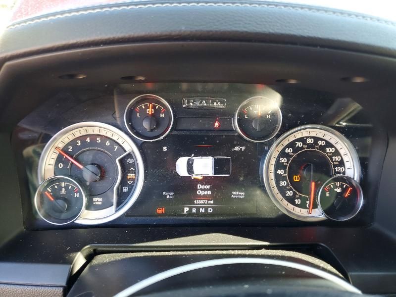 2017 Dodge 1500 Laramie