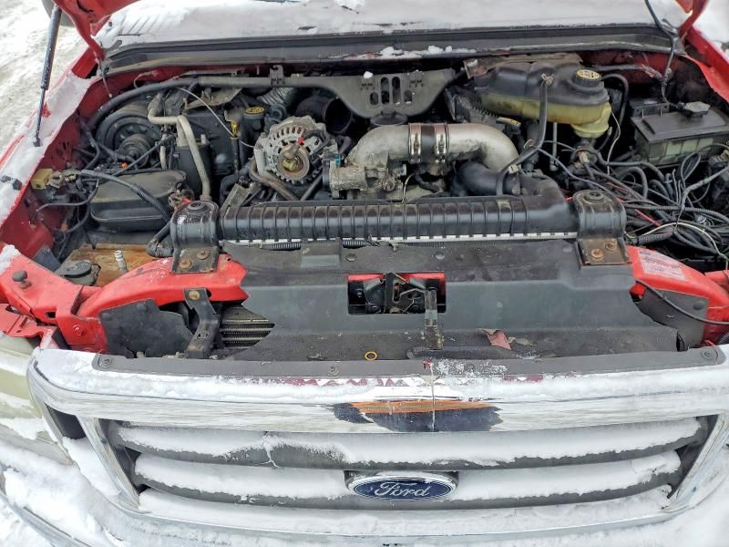 2004 Ford F250 Super Duty