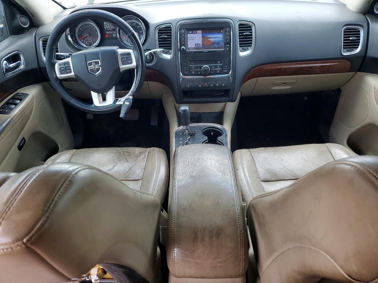 2013 Dodge Durango Citadel