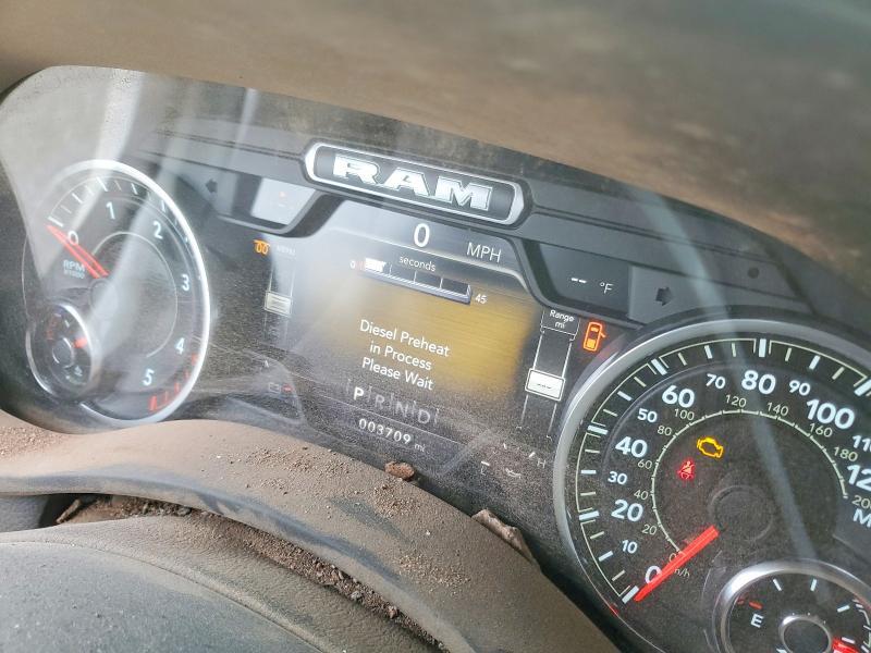 2022 Dodge 3500 Laramie