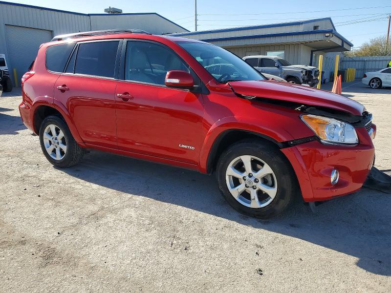 2009 Toyota Rav4 Limited