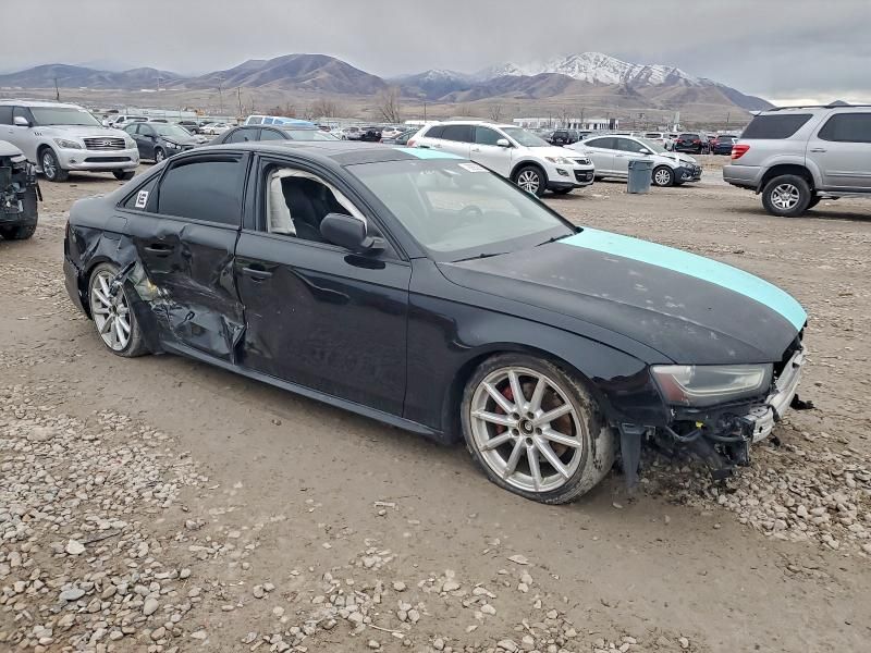 2015 Audi A4 Premium Plus