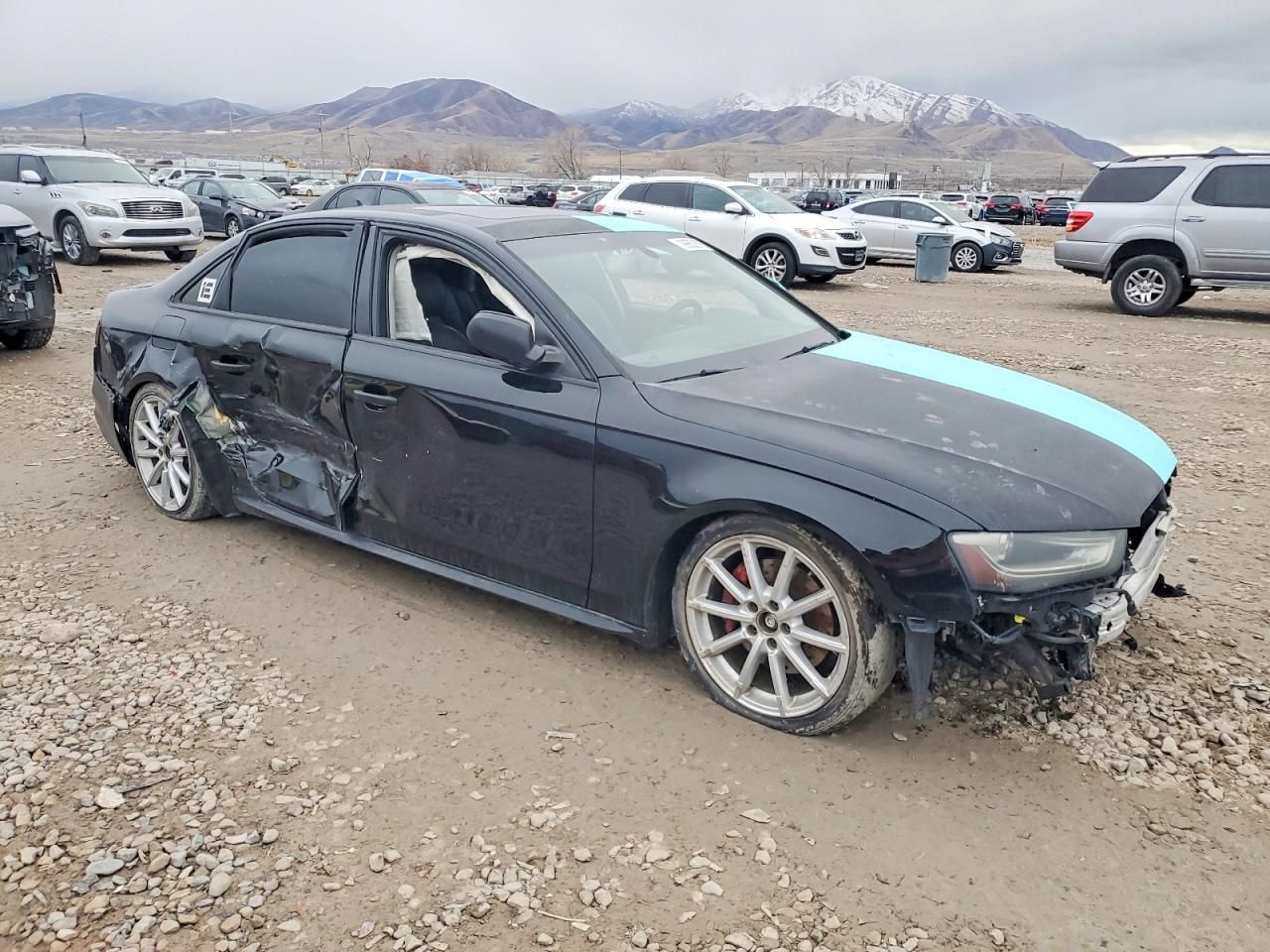 2015 Audi A4 Premium Plus