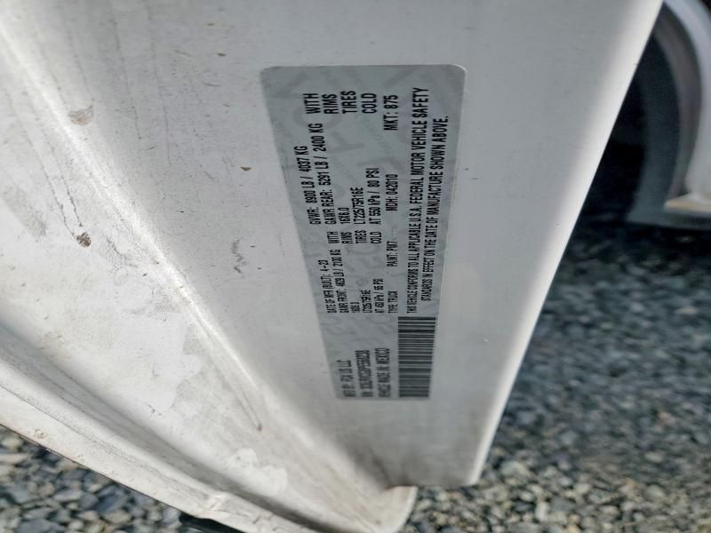 2023 Dodge Ram Promaster 2500 2500 High