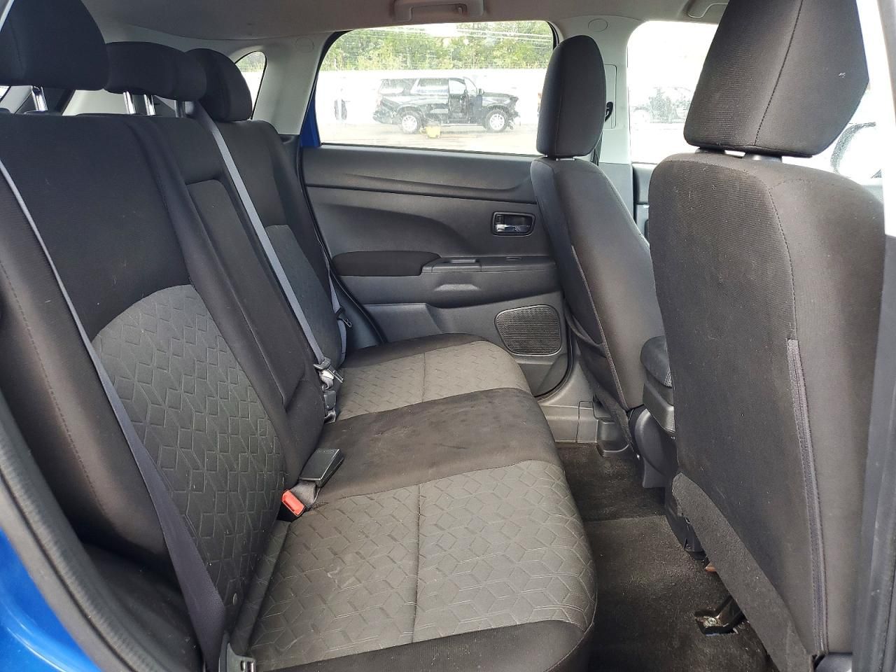 2020 Mitsubishi Outlander Sport es