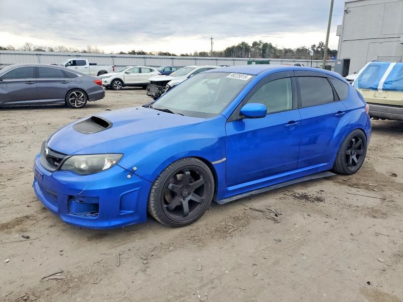 2013 Subaru Impreza wrx