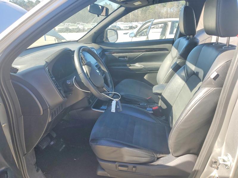 2019 Mitsubishi Outlander se