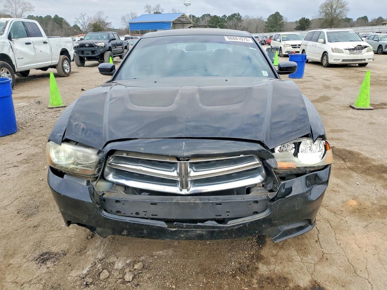 2013 Dodge Charger se