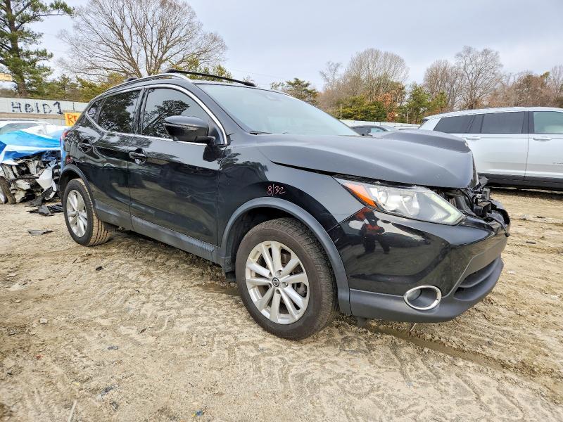 2019 Niss Rogue Sport sv