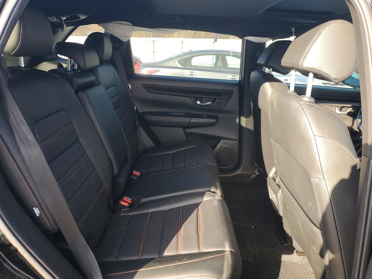 2025 Honda Cr-v Sport-l