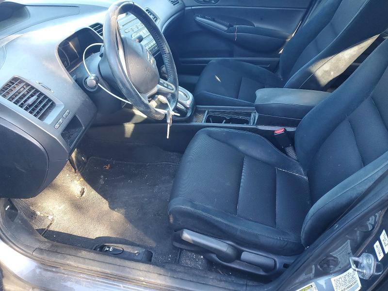 2009 Honda Civic Lx-s
