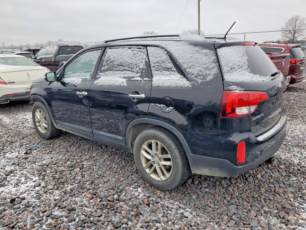 2015 KIA Sorento lx