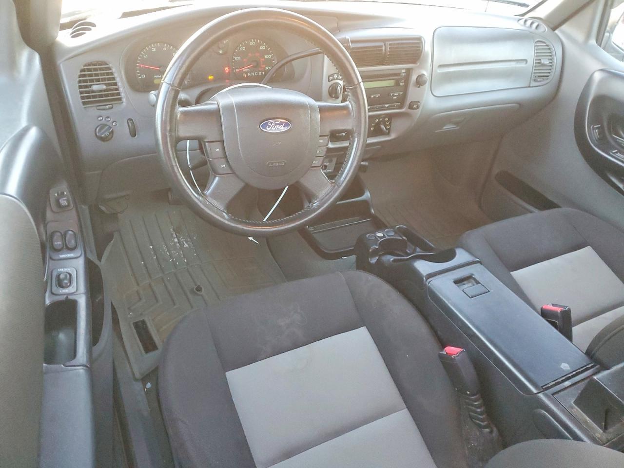 2004 Ford Ranger Super Cab