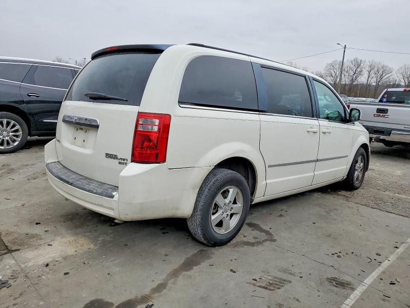 2010 Dodge Grand Caravan sxt