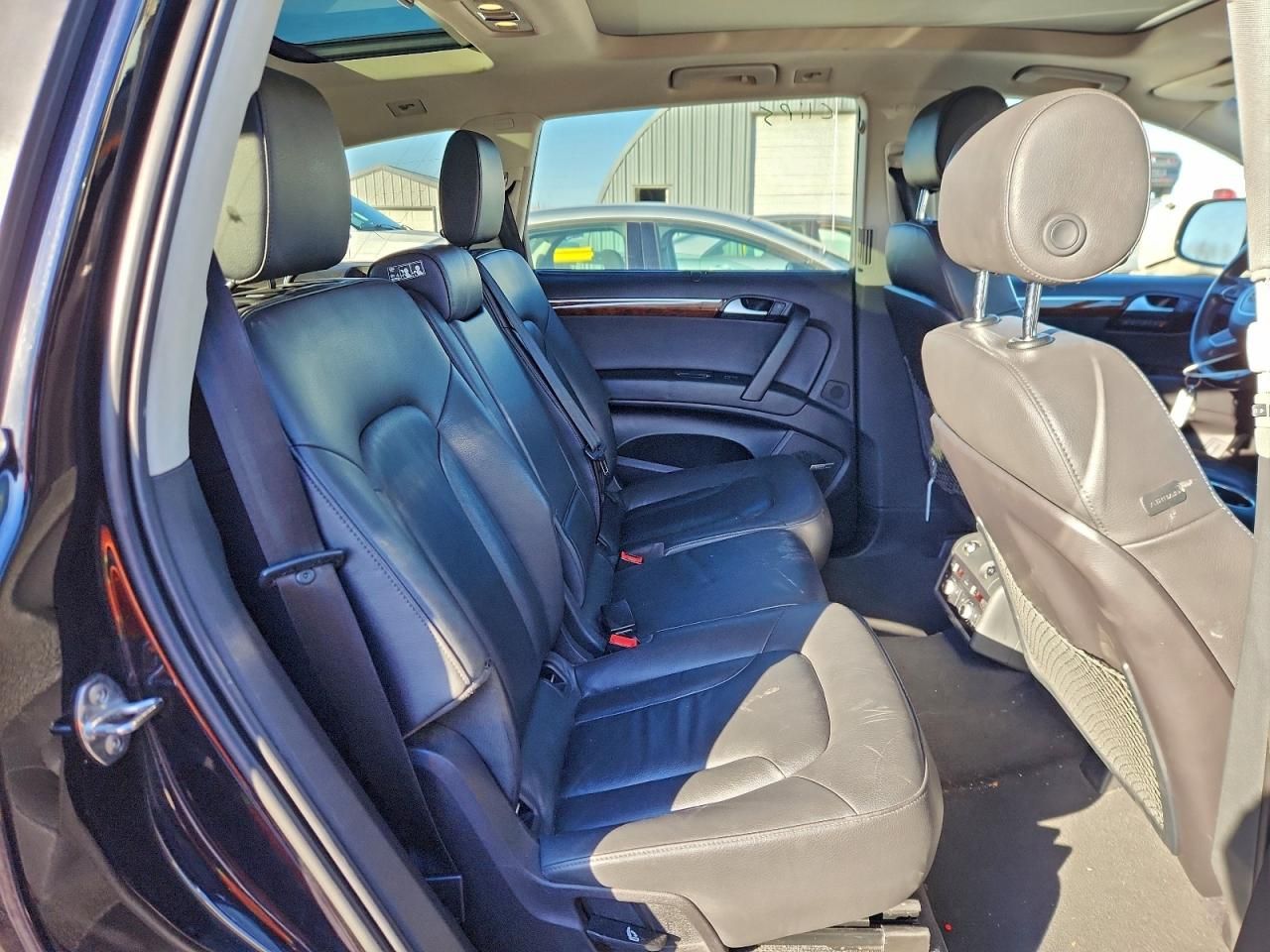 2015 Audi Q7 Premium Plus