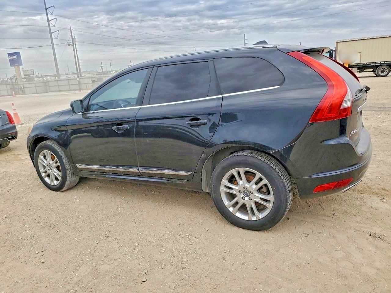 2015 Volvo Xc60 T5 Premier