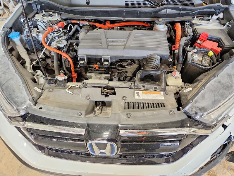 2022 Honda Cr-v exl