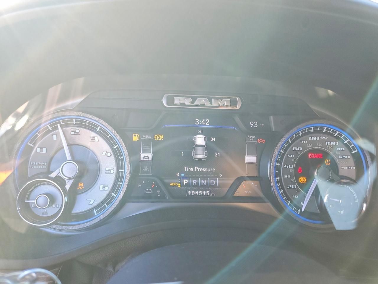 2019 Dodge Ram 1500 Limited